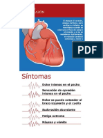 INFOGRAFIA INFARTO