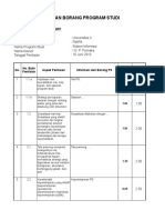 Form Penilaian Akreditasi Sarjana Versi 18 Juni 2010