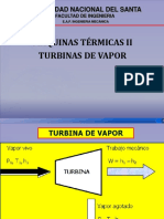 CLASE 01 Turbina de Vapor A