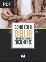 Metodo Como Ler A Biblia e Entendela Mais Facilmente 3 Edicao PDF