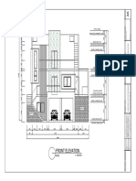 Front Elevation: Earth