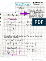 Algebra Tra(1)