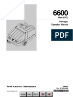 (Gas/LPG) Sweeper Operator Manual: Home Find... Go To.
