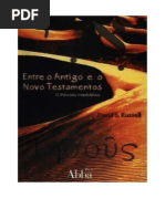 Entre o Antigo e o Novo Testamentos - David S. Russell.pdf