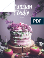 Russian Foodie Spring2015 PDF