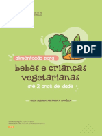 Sociedade Vegetariana Brasileira - Guia de Alimentação para Bebês e Crianças Vegetarianas.pdf