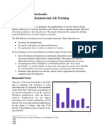 Neighborhood Data Analysis Report