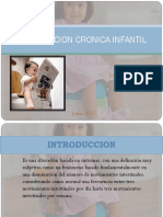 Constipacion Cronica Infantil