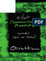 Ihunt Frankenstein's Monster PDF