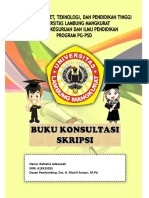 Jl. Brigjend H. Hasan Basry Telp/ Fax (0511) 3307329 Kampus FKIP 2 Banjarmasin 70123 Nama: NIM: Program Studi: Dosen Pembimbing: Judul Skripsi