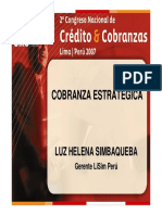 Cobranza Estrategica Luz Helena PDF