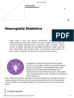 Neuropatia Diabética