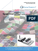 Spectro LFP QB Textile Edition V1