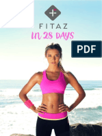 Fitaz in 28 Days Guide PDF