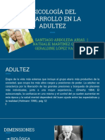 Desarrollo en La Adultez 