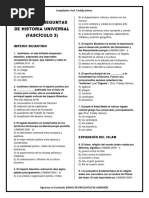 Banco de Preguntas de Historia Universal-3