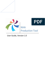 NHAPT User Guide 2.5.12