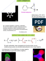 Acidos Aromáticos