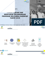 Pengetahuan Dan Kebijakan PKH 2018 Fixed