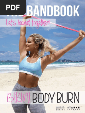 Moana Bikini The Bandbook Pdf Strength Training