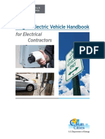 Plug-In Electric Vehicle Handbook: For Electrical Contractors