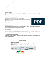 Radiación Infrarroja