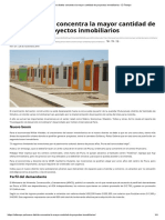 GESTION INMOBILIARIA PIURA