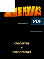 Diapositivas Control de Perdidas