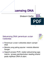 Sekuensing DNA