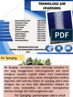 TEKNOLOGI AIR SPARGING