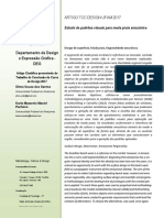 Estudo de padrões visuais para moda praia amazônica