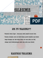 Thalasemia PPT Fix