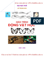 Dong Vat Hoc - Le Trong Son - Part1