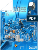 Goulds Pump Manual. GPM10. 2013 PDF