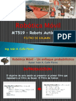 6. Robótica Probabilística - Filtro de Kalman.pdf