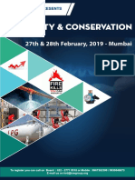 LPG Safety Conservation - 2019