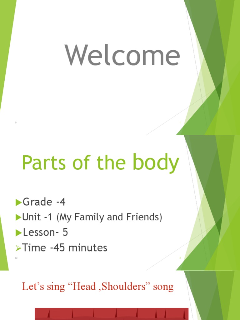 Presentation 1 | PDF | Language Arts & Discipline