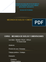 Sondeos Geotecnicos Calicatas PDF