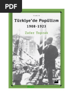 Zafer Toprak - Türkiye'de Popülizm 1908 -1923.pdf