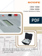 SCOPE Kit CRM - 200B Manual