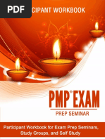 PMP Exam Prep Seminar 2017 Workbook PDF