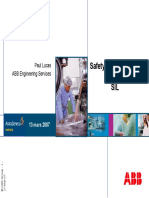 ABB +SIL+Presentation PDF