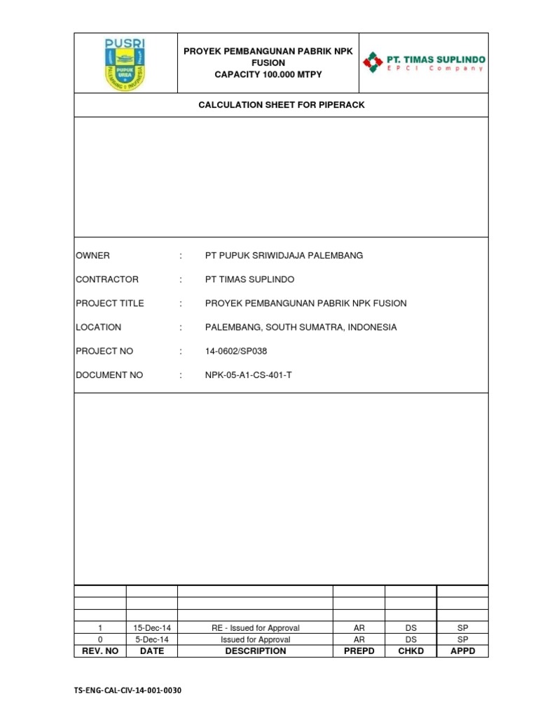 Calculation Reference PDF | PDF | Strength Of Materials | Young's Modulus