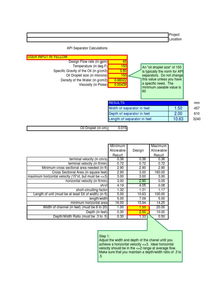 API Sizing KIM - XLSM | PDF | Mechanics | Liquids