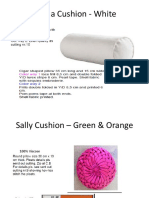 Decor Items in White, Green, Orange & More
