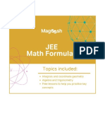 Maths Formule