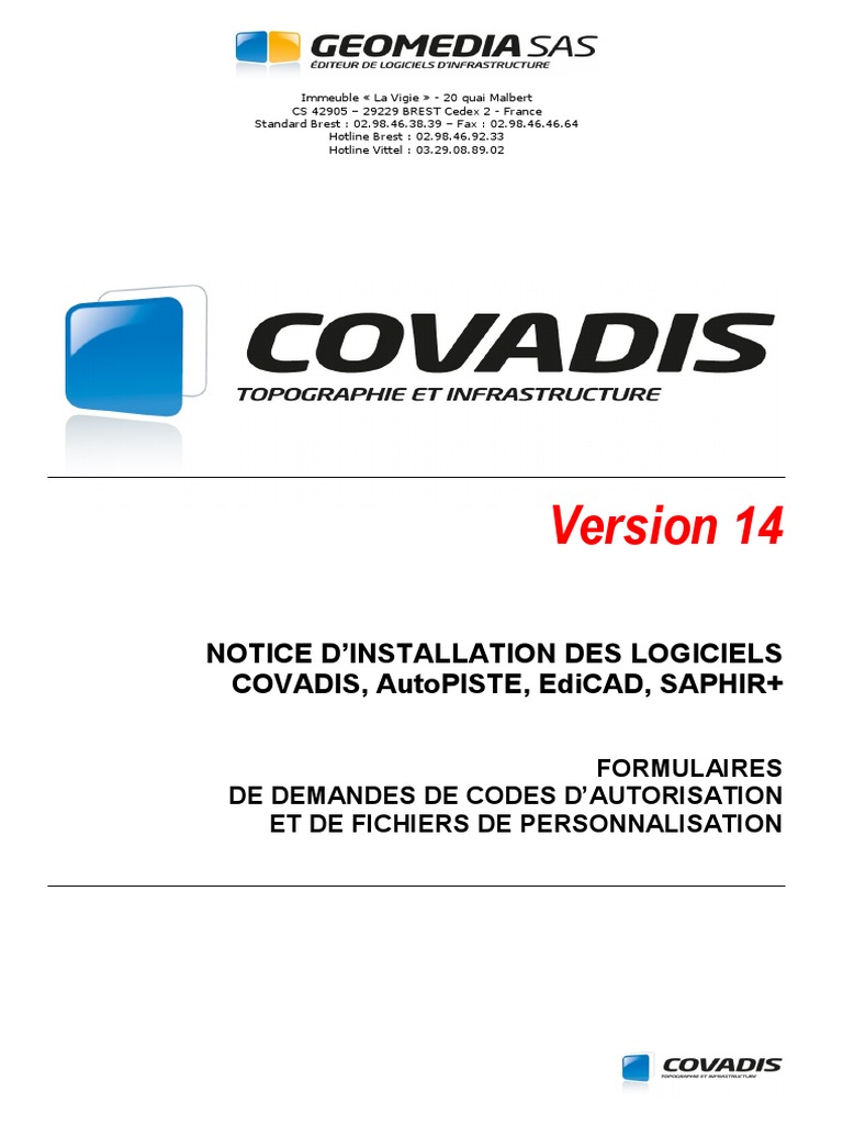 Covadis Driver Download For Windows 10