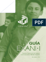 Guia EXANI I 26a Edición
