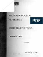 Microbiological Reference