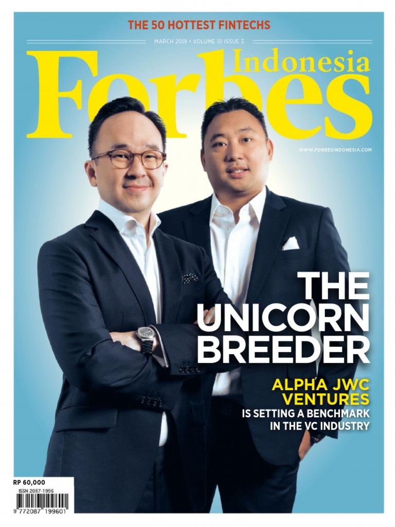 Forbes Indonesia PDF | PDF | Euro | Venture Capital